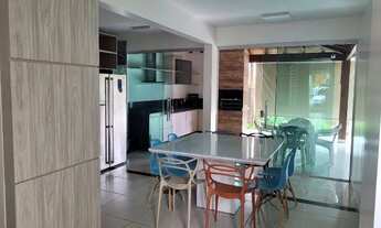 Imagem 4: Sobrado 03 Quartos com Suíte Condominio Alto da Boa Vista Completo e Sofisticado