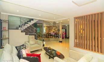 Imagem 5: Casa Alto Padrão 4 Suítes na Mata da Praia com Piscina e Jacuzzi