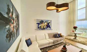 Imagem 2: Apartamento MOBILIADO, Vila da Serra, Nova Lima, 4 quartos, R$3.100.000,00, à venda na TWA