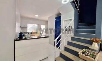 Imagem 4: Sobrado para venda possui 76 metros quadrados com 2 quartos