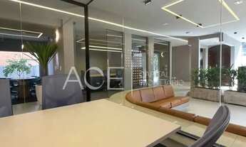 Imagem: PRÉDIO CORPORATIVO MOBILIADO PARA LOCAÇÃO