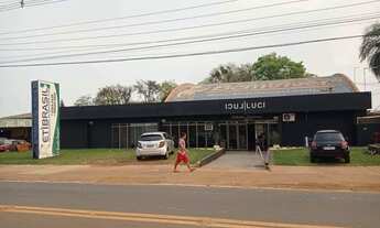 Imagem 1: Galpão em Av 24 de Outubro - São Cristóvão - Medianeira/PR