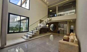 Imagem: Casa à venda em Campinas, Alphaville Dom