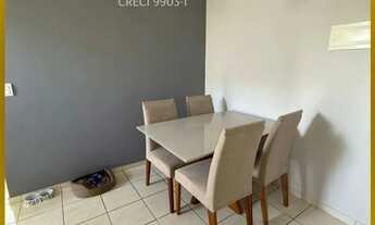 Imagem 4: Apartamento para venda 48m² com 2 Quartos com Varanda em Chacara Parreiral Jardim Limoeiro