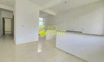 Imagem 2: Casa 2 quartos COM SUÍTE, 54m2, Roma -- Volta Redonda/RJ