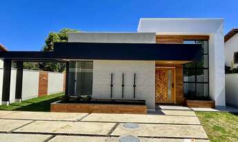 Imagem: Maravilhosa casa alto padrão com 3 Quartos