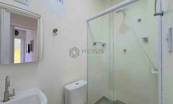 Imagem 7: Apartamento com varanda e vista mar na quadra-mar da Praia das Pitangueiras de 2 quartos