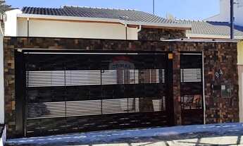 Imagem 2: Casa Térrea com 3 dormitórios sendo 1 suite à Venda no quinta dos vinhedos em Bragança Pau