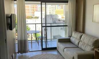 Imagem 6: Apartamento para aluguel possui 28 metros quadrados com 1 quarto em Barra - Salvador - BA