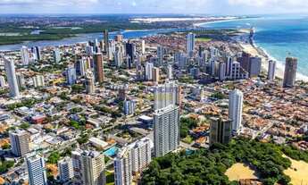Imagem 5: Apartamento para Venda em Natal, Tirol, 3 dormitórios, 2 suítes, 4 banheiros, 2 vagas