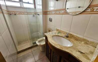 Imagem 4: Excelente apto de 2 quartos no centro da cidade com elevador