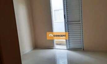 Imagem 13: Apartamento com 2 dormitórios para alugar, 52 m² por R$ 1.700,00/mês - Vila Perracini - Po