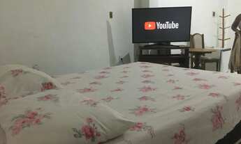 Imagem: Suíte de frente para o mar em São Tomé