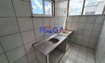 Imagem 7: Apartamento com 3 quartos no bairro Presidente Kennedy em Fortaleza, CE