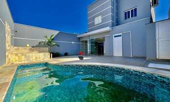 Imagem: Sobrado no Cond Nova Aliança com 250 m²