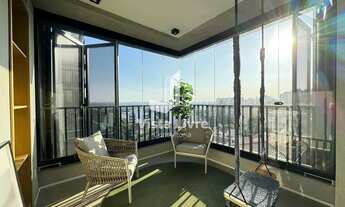 Imagem 4: Apartamento 100% mobiliado à venda na Vila Madalena Pronto para morar