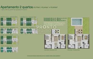 Imagem: Apartamento com 2 quartos em Carneiros