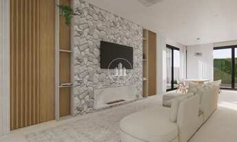 Imagem 6: Casa Alto Padrão com 4 suítes e 411m² - Pedra Branca - PLC