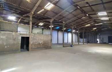 Imagem: Barracão para alugar em Londrina, Alpes