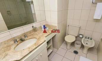 Imagem 4: Flat com ótimo preço no bairro Itaim Bibi. Confira!