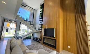 Imagem 6: Sobrado 4 suítes mobiliado e decorado Condomínio Sunset em Xangri-lá