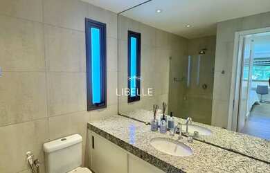 Imagem 6: MORADA DA PENÍNSULA - Casa á Venda Mobiliada com Piscina Privativa - 4 Suítes - Reserva do