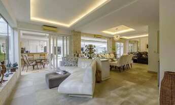 Imagem 10: LB - RJ926 Casa com 06 quartos, 600 m² - venda por R$ 4.800.000 ou aluguel por R$ 51.185/m