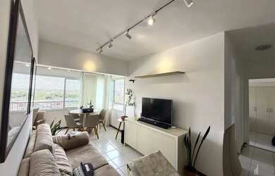 Imagem 3: Apartamento 2/4 em Patamares - com 1 suíte