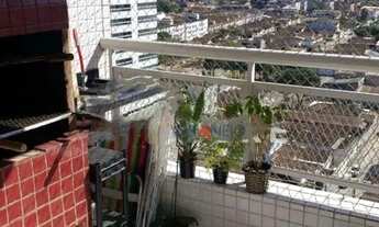 Imagem 2: Apartamento com 2 dormitórios à venda, 67 m² por R$ 475.000,00 - Canto do Forte - Praia Gr