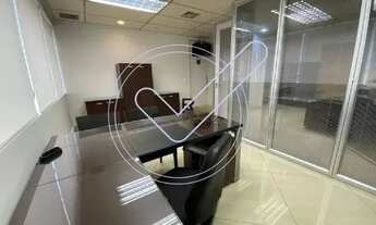 Imagem: Excelente Sala Comercial Mobiliada para