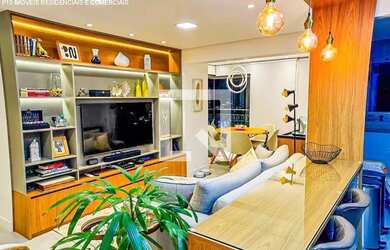 Imagem 6: Apartamento com 2 suítes 2 vagas na Chácara Santo Antônio