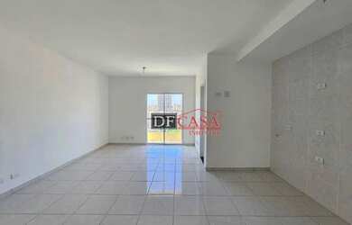 Imagem 2: Apartamento com 1 dormitório, 46 m² - venda por R$ 279.420,00 ou aluguel por R$ 1.740,00/m