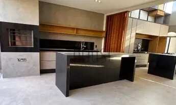 Imagem 5: Casa com 4 quartos à venda, 342 m² - Alphaville Nova Esplanada - Votorantim/SP