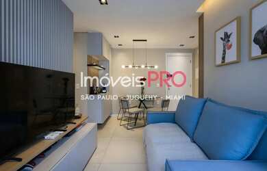 Imagem: Apartamento com 2 quartos a venda na Lapa