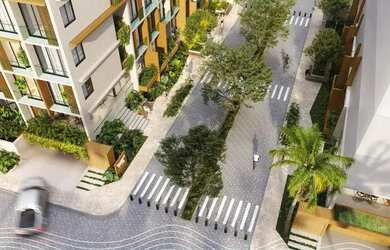 Imagem 4: Flats com varanda ou garden à venda em Tamandaré