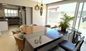 Imagem 6: Casa com 3 dormitórios à venda, 315 m² por R$ 3.100.000,00 - Condomínio Residencial Real P