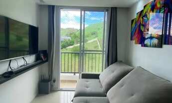 Imagem 2: Apartamento para Venda em São Gonçalo, Covanca, 2 dormitórios, 1 banheiro, 1 vaga