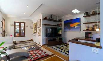 Imagem 5: Sobrado para venda em Aclimação com 3 quartos, sendo 1 suíte , 195m²