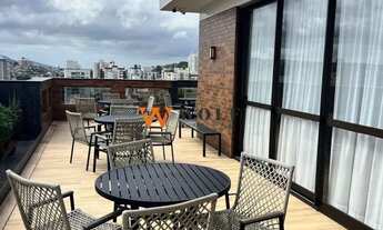 Imagem 4: Apartamento à venda de 2 quartos sendo 2 suítes e vaga 2 carros em Florianópolis - Estreit