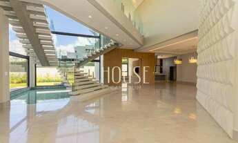 Imagem 5: Casa em Fazenda Alvorada, à venda em condomínio de alto padrão em Porto Feliz, com 1500m²