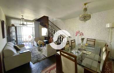 Imagem 5: Cobertura com 4 dormitórios à venda, 298 m² por R$ 1.700.000,00 - Jardim Icaraí - Niterói