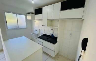 Imagem 3: Apartamento TÉRREO Ed. Cerejeiras com 2 dormitórios para VENDER, 51,45 m² - Parque nova es