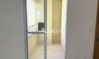 Imagem 3: Apartamento com sacada e 2 Quartos para alugar, 47 m² por R$ 990/mês - Acquaville - Londri