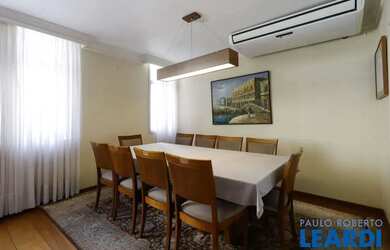 Imagem 4: APARTAMENTO - HIGIENÓPOLIS - SP