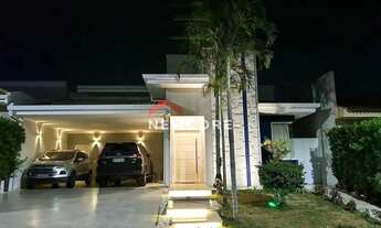 Imagem 2: Casa de condomínio em Rua das Magnólias - Jardim Magnólias - Araraquara/SP