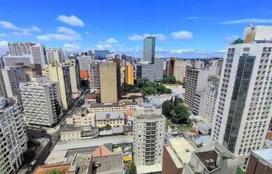 Imagem 5: Apartamento com 2 quartos para alugar por R$ 2500.00, 40.00 m2 - CENTRO - CURITIBA/PR