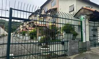 Imagem: Casa em Condomínio á venda - Praça Seca