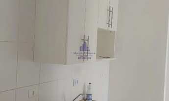 Imagem 4: Aluguel de Apartamento de 2 Quartos com Suíte no Areão, Taubaté-SP: 2 Salas, 2 Banheiros