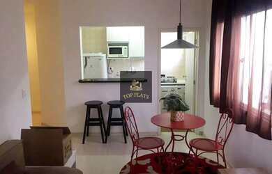 Imagem 2: Flat disponível na Vila Nova Conceição - SP