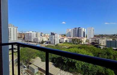 Imagem 7: APARTAMENTO NOVO DE 2 DORMITORIOS, 1 VAGA COBERTA, ELEVADOR, VISTA PANORÂMICA, SACADA ABER